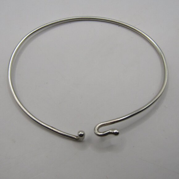 James Avery Silver Hook-On Bracelet - Picture 6 of 9